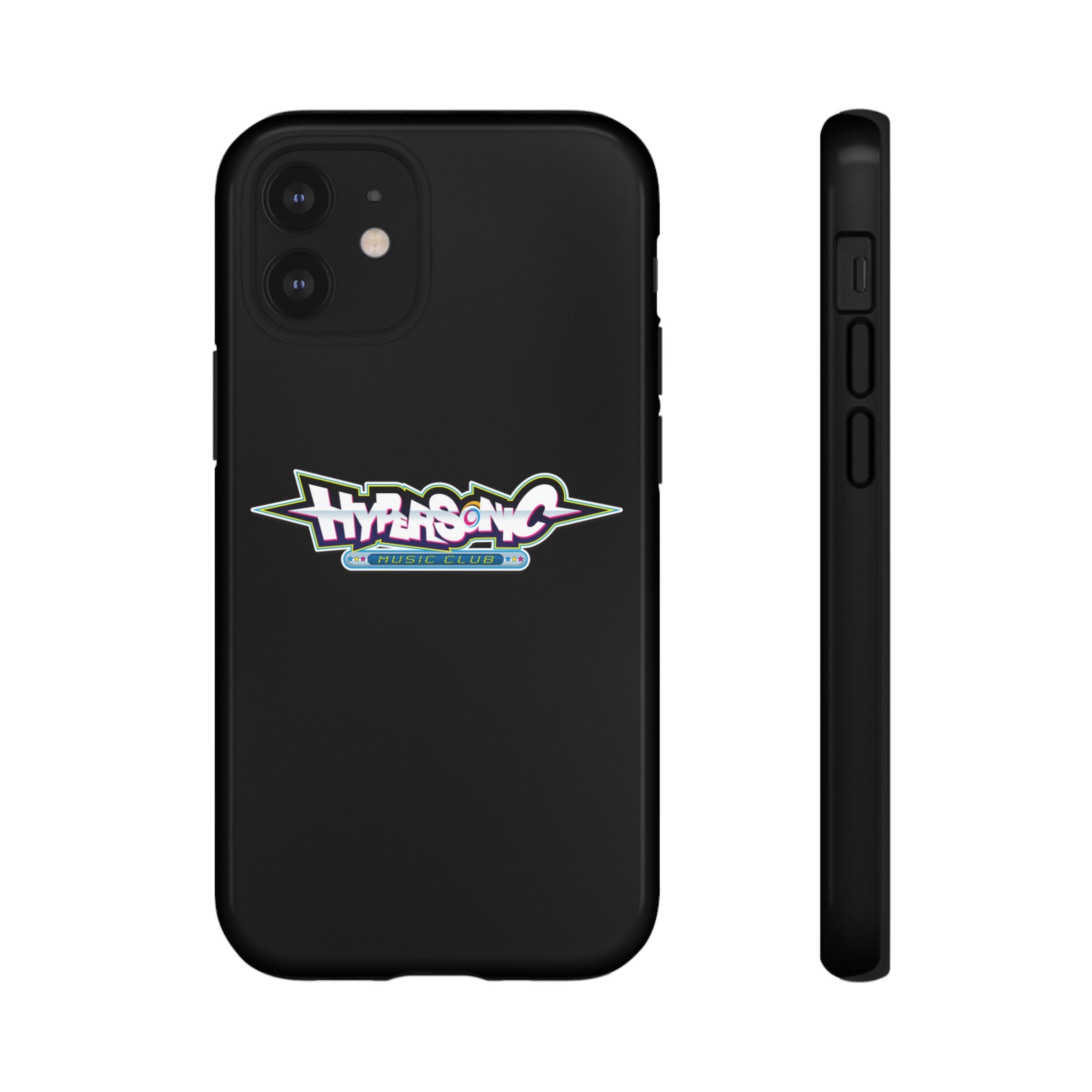 Hypersonic Music Club Logo - Phone Case
